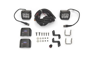 Ford F-150 Off-Road Light Kit - Ford Racing - A-Pillar - `20-`26